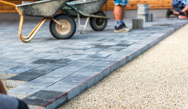Best Decorative Driveway Pavers  in Homestead, PA