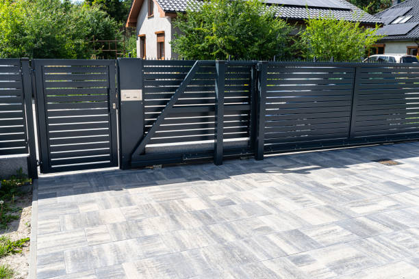 Best Concrete Paver Driveway  in Homestead, PA